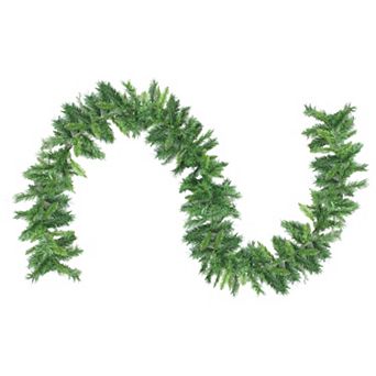Northlight Mixed Two-Tone Pine Artificial Christmas Garland