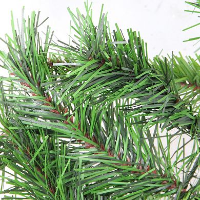 Northlight Mixed Two-Tone Pine Artificial Christmas Garland
