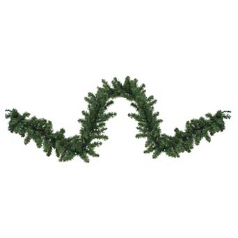 Northlight Pre-Lit Battery Operated Pine Artificial Christmas Garland