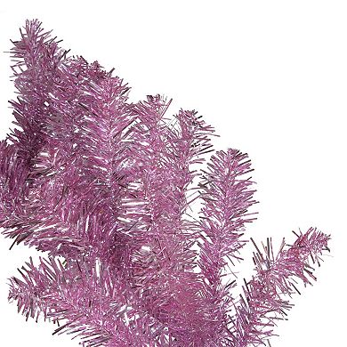 Northlight Purple Artificial Christmas Garland