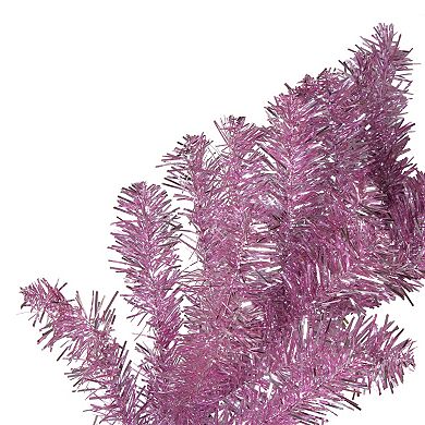 Northlight Purple Artificial Christmas Garland