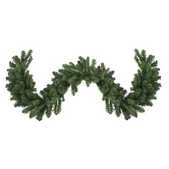 Northlight 14 in Colorado Spruce Artificial Christmas Garland