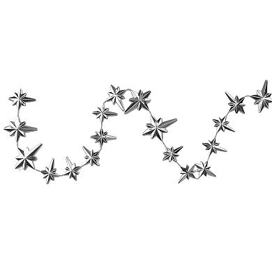Northlight Shiny Star of Bethlehem Beaded Artificial Christmas Garland