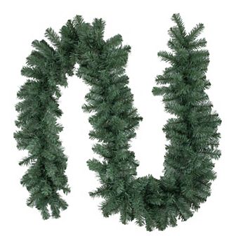 Northlight 9' x 12" Colorado Blue Spruce Artificial Christmas Garland