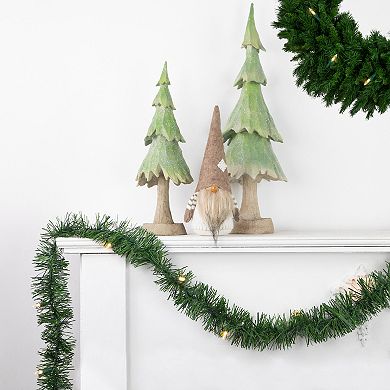 Northlight 18' x 3" Pre-Lit LED Pine Artificial Christmas Garland