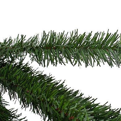 Northlight 42-in. Canadian Pine Artificial Christmas Teardrop Swag