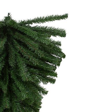Northlight 42-in. Canadian Pine Artificial Christmas Teardrop Swag