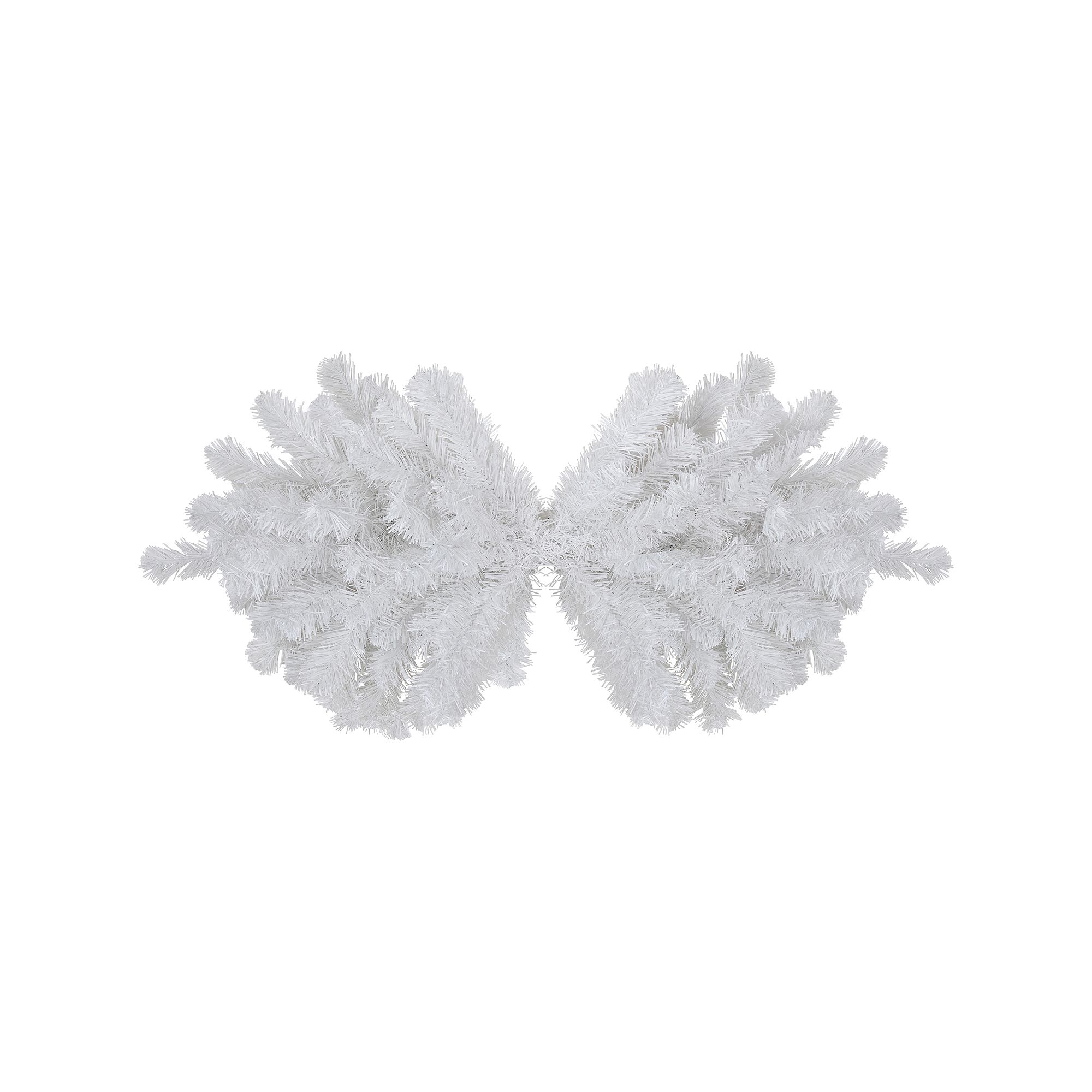 Northlight 32-in. Snow White Pine Artificial Christmas Swag
