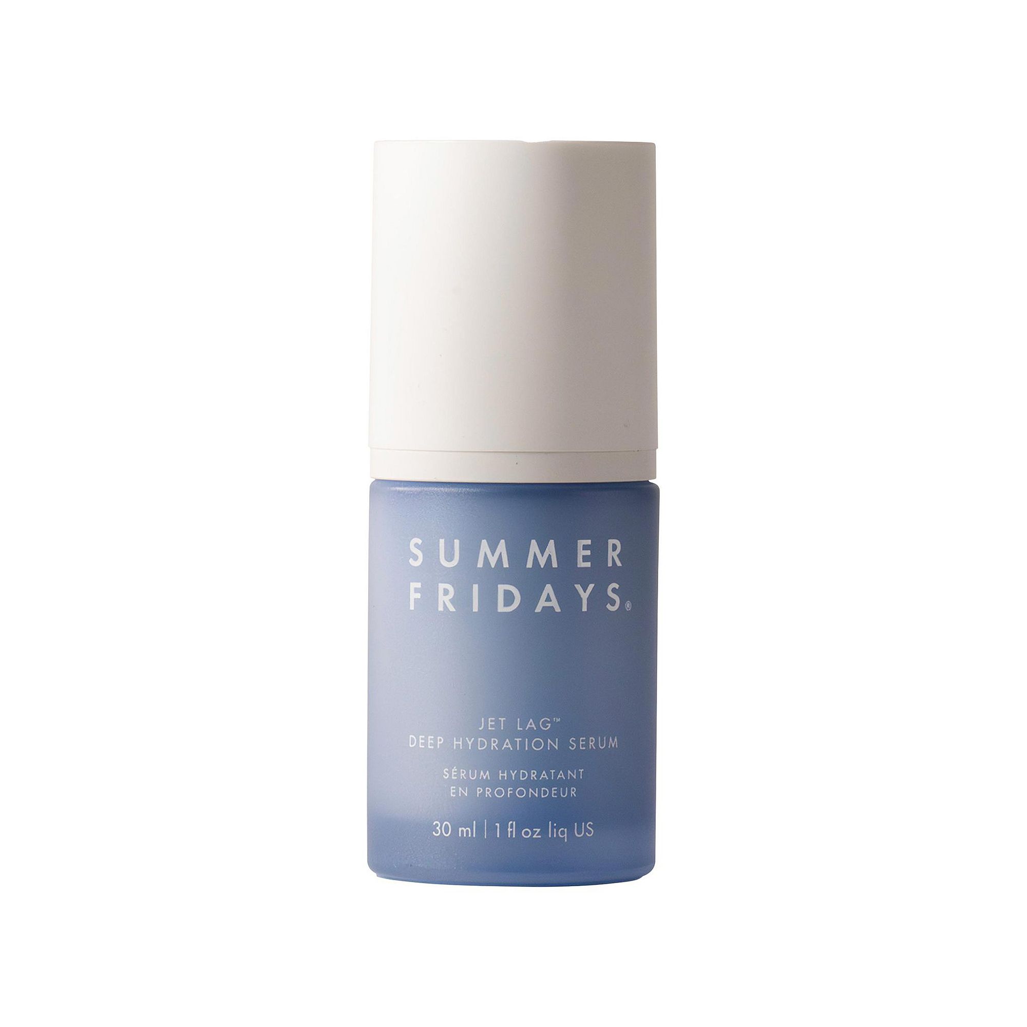 Summer Fridays Jet Lag Deep Hydration Serum, Size: 1 FL Oz, None