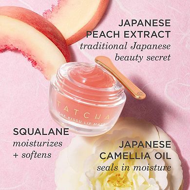 The Kissu Lip Mask in Kiku