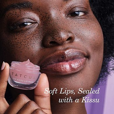 The Kissu Lip Mask in Kiku