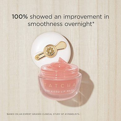 The Kissu Lip Mask in Kiku