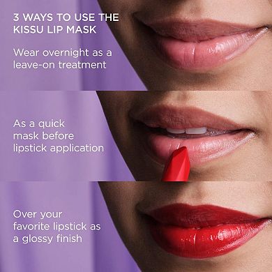 The Kissu Lip Mask in Kiku