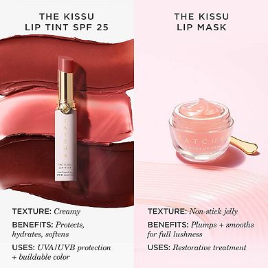 The Kissu Lip Mask in Kiku