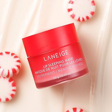 Lip Sleeping Mask Intense Hydration with Vitamin C
