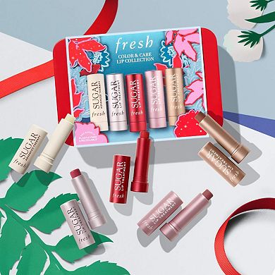 Mini Color & Care Lip Collection Set