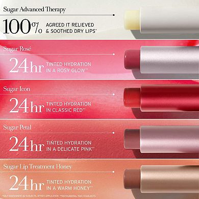 Mini Color & Care Lip Collection Set