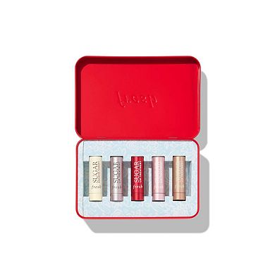 Mini Color & Care Lip Collection Set