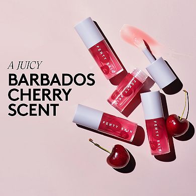Fruit Quench'rz Hydrating + Strengthening Lip Oil Trio