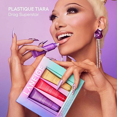 On-the-Glow Lip Balm Trio
