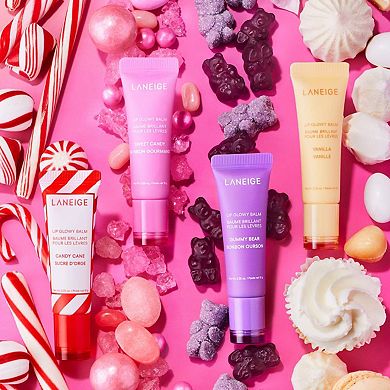 On-the-Glow Lip Balm Trio