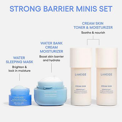 Strong Barrier Minis Set