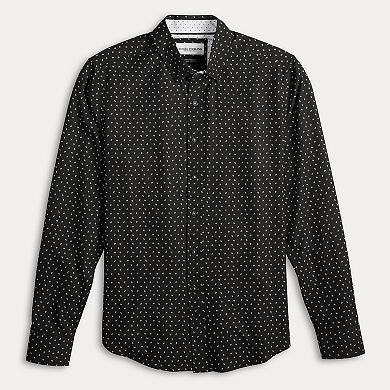 Men's Thomas Sterling Long Sleeve Button Down Shirt