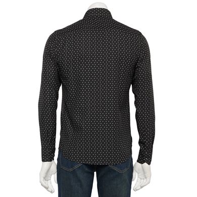 Men's Thomas Sterling Long Sleeve Button Down Shirt