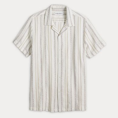 Men's Thomas Sterling Textured Button Down Shirt