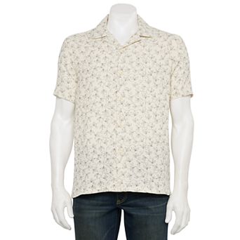 Men's Thomas Sterling Textured Button Down Shirt