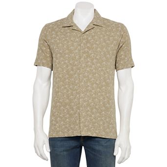 Men's Thomas Sterling Textured Button Down Shirt