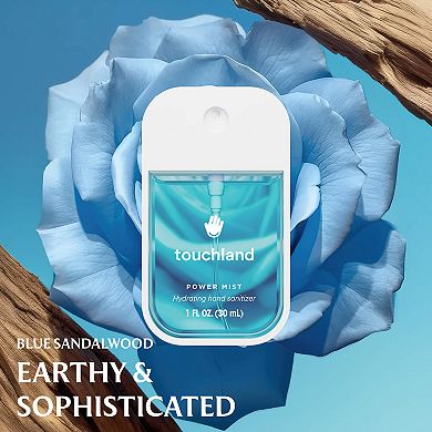 Limited Edition Power Mist Hydrating Hand Sanitizer Top 5-Set