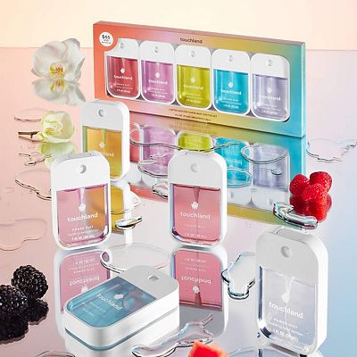 Touchland Limited Edition Power Mist Top Five Value Set Touchland Limited Edition Power Mist Top Five Value Set