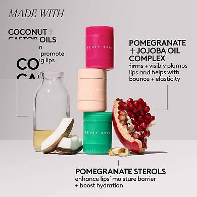Shimmer N Spice Warm Cinnamon Shimmering Lip + Body Duo