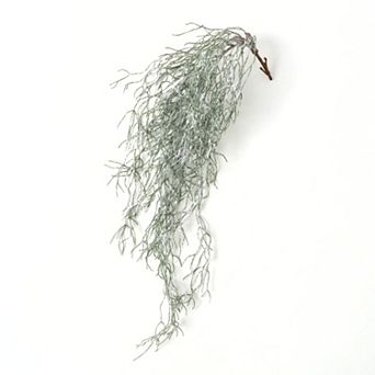 Haven Living 29" Artificial Christmas Lightly Frosted Grass Spray
