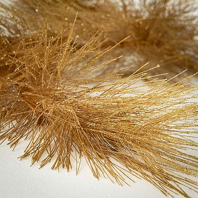 Haven Living 72-in. Champagne Pine Artificial Christmas Garland