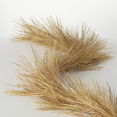 Haven Living 72-in. Champagne Pine Artificial Christmas Garland