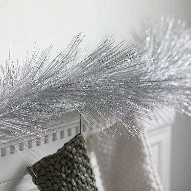 Haven Living 72-in. Gold Metallic Pine Artificial Christmas Garland