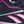 Navy Purple White