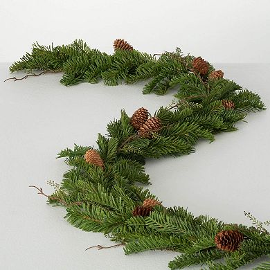 Haven Living 72-in. Soft Touch Pine Artificial Christmas Garland