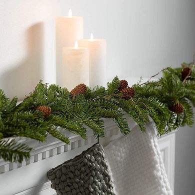 Haven Living 72-in. Soft Touch Pine Artificial Christmas Garland