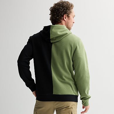 Men's Jurassic Park Colorblock Hoodie