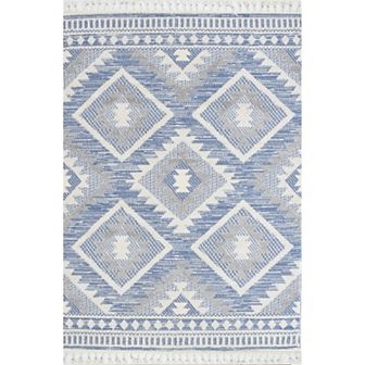 Mason Brooks Ibiza Bold Tribal Pattern Area Rug