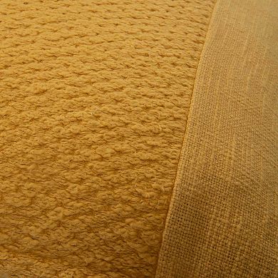 Rizzy Home Cleo Indoor / Outdoor Throw Pillow Cover