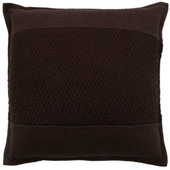 Rizzy Home Cleo Throw Pillow
