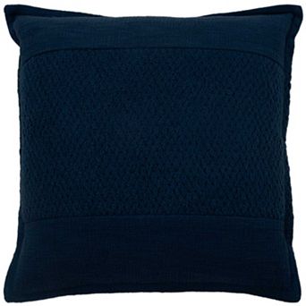 Rizzy Home Cleo Throw Pillow