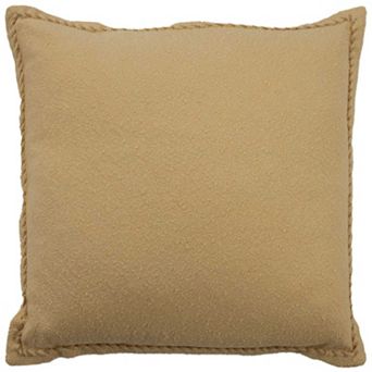 Rizzy Home Dee Indoor / Outdoor Throw Pillow Cover