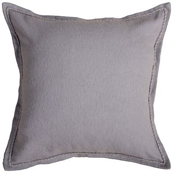 Rizzy Home Dee Indoor / Outdoor Throw Pillow Cover