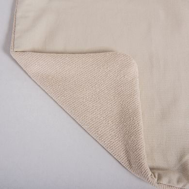 Rizzy Home Dee Down Filled Throw Pillow