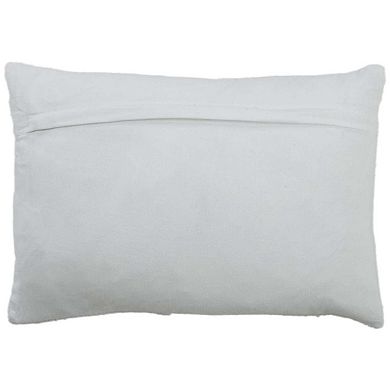 Rizzy Home 20" x 14" Accent Throw Pillow